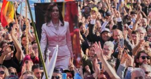 En el peronismo se muestran juntos, pero no están unidos imagen-2