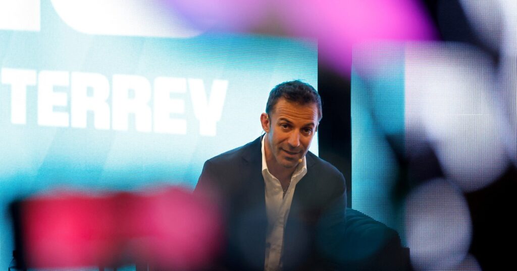 La curiosa respuesta de Del Piero: "San Lorenzo" imagen-5