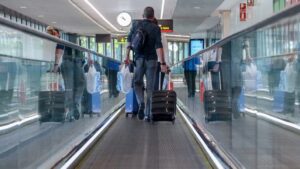Se movilizaron por el país más de 3,7 millones de pasajeros vía aérea en mayo imagen-2