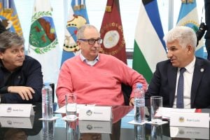 Para Hugo Passalacqua, el acuerdo alcanzado hoy entre los gobernadores es “una victoria para el federalismo” imagen-6