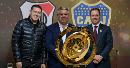 Súper clasiquito: el cruce entre Riquelme y River y los desafíos de Boca para lo que viene imagen-19