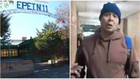Violencia en Neuquén: un padre golpeó a dos docentes porque le habían retenido el vapeador a su hijo imagen-26