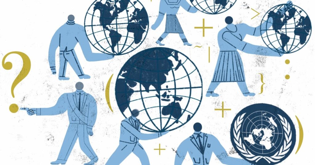¿Se ha eliminado la reforma de la gobernanza global de la agenda? imagen-4
