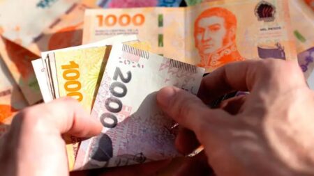 Anunciaron el pago del aguinaldo para el próximo jueves imagen-13