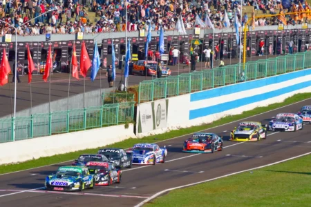 Posadas se prepara para recibir al Turismo Carretera imagen-14
