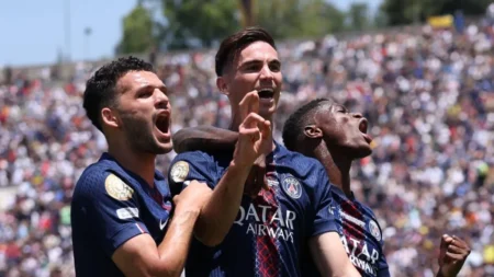 ◉ PSG vs. Atlético de Madrid, por el Mundial de Clubes: seguilo EN VIVO - TyC Sports imagen-8