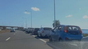 Feriado sin congestión: cruce fluido entre Posadas y Encarnación imagen-1
