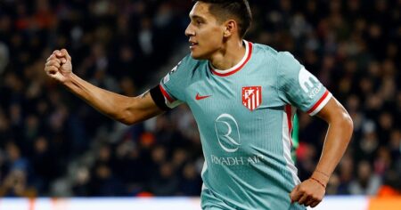 Nahuel Molina palpitó un eventual cruce con Boca en el Mundial de Clubes imagen-15