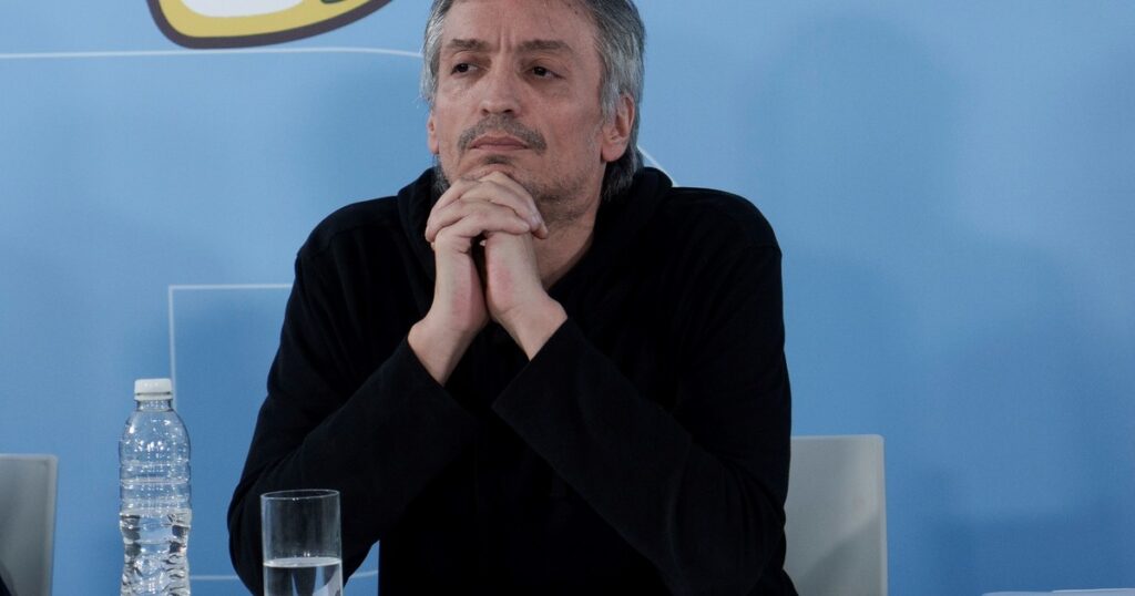 El plan B de La Cámpora si se arruina la marcha a Comodoro Py para apoyar a Cristina imagen-5