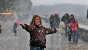 Ola polar en Buenos Aires: qué zonas podrían tener nevadas este fin de semana imagen-2