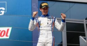 Un triunfo, cuatro podios y una premonición: los buenos antecedentes de Franco Colapinto de cara al GP de Austria imagen-2