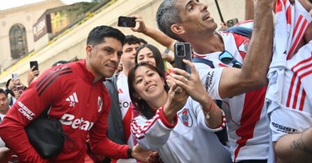 "Contra River se sentirá un ambiente muy visitante": la advertencia del capitán de Urawa Red Diamonds imagen-6