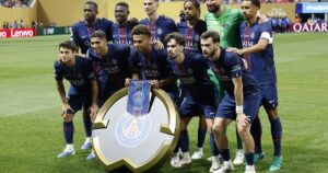 El uno x uno de la goleada del PSG imagen-3