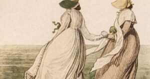 El Museo de Dorset aborda la relación de Jane Austen con el mar en su 250º cumpleaños imagen-2