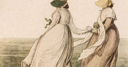 El Museo de Dorset aborda la relación de Jane Austen con el mar en su 250º cumpleaños imagen-5