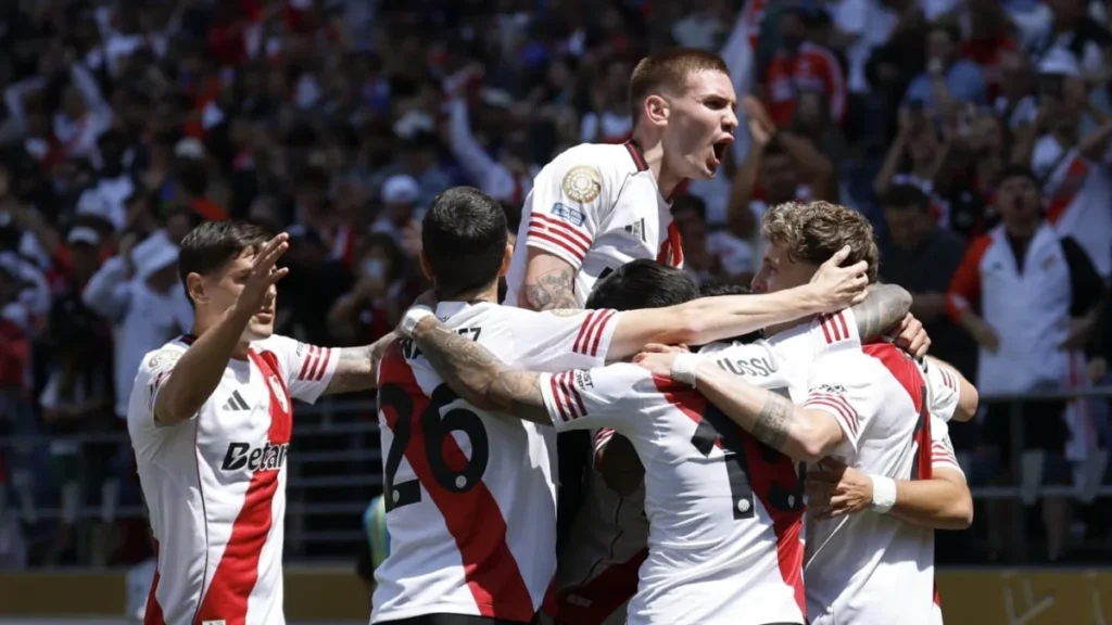 River debutó con un importante triunfo ante Urawa por el Mundial de Clubes: reviví lo mejor - TyC Sports imagen-39
