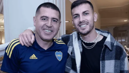 Boca va a la carga por Paredes y hará una oferta para el Mundial de Clubes - TyC Sports imagen-5