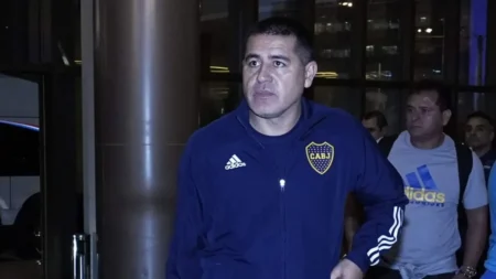 El plan de Riquelme para lo que se le viene a Boca: limpieza, Paredes y refuerzos - TyC Sports imagen-7