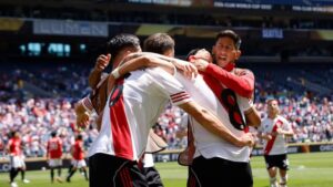 River debutó con un sólido triunfo ante Urawa en el Mundial de Clubes 2025 imagen-2