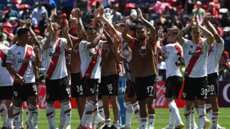 Qué necesita River para clasificar a octavos del Mundial de Clubes - TyC Sports imagen-6