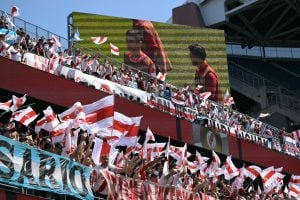 Mundial de Clubes: El debut de River ante Urawa fue el partido con menos público en lo que va de la competencia imagen-7