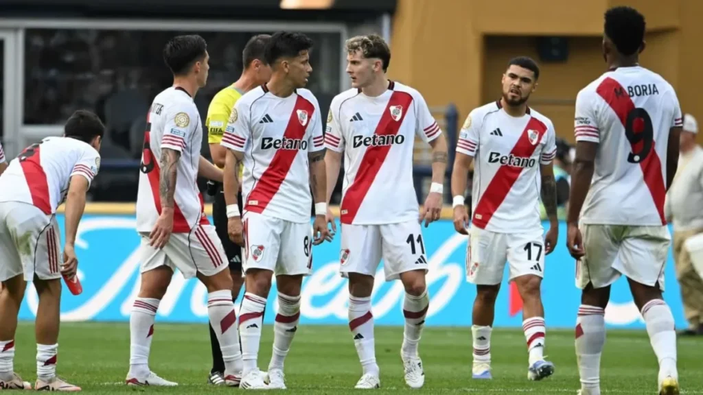 Gallardo se pone firme: la importante depuración que se viene en el plantel de River - TyC Sports imagen-39