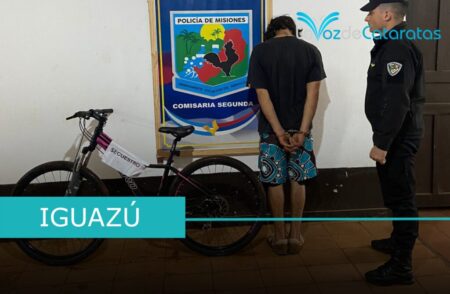 Cámaras de seguridad permitieron esclarecer el robo: un detenido y elementos recuperados imagen-8