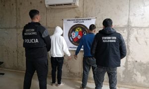 Atraparon a dos “rompevidrios” por robos realizados en comercios de Posadas imagen-118