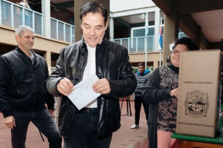 🔴 En vivo. Resultados elecciones Misiones 2025: amplio triunfo del Frente Renovador de la Concordia imagen-6