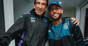 Vergara reveló cómo Costas lo motivó para ser refuerzo de Racing: "Tiene espíritu ganador" imagen-1