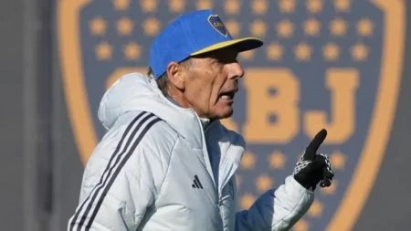 Los dos borrados de Russo en Boca que no irán al Mundial de Clubes - TyC Sports imagen-19