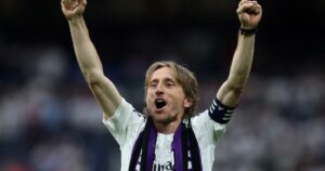 El gigante de Italia que cerró a Luka Modric como refuerzo imagen-1