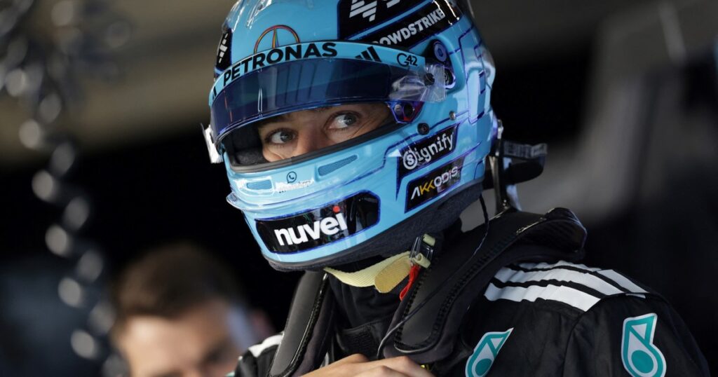 Así quedó la definitiva parrilla del GP de Austria tras la declaración de George Russell imagen-3