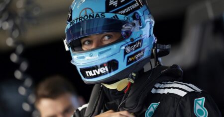 Así quedó la definitiva parrilla del GP de Austria tras la declaración de George Russell imagen-20