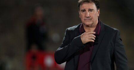 Lorenzo en la previa ante Argentina: de "la maldad" de algunos colombianos por las críticas al gran elogio a Mastantuono imagen-19