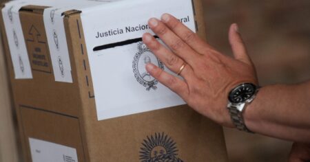 Elecciones 2025 en Santa Fe: quiénes están exentos de votar imagen-27
