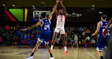 Instituto y Regatas ganaron y se clasificaron a semi de la Liga Nacional imagen-6