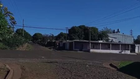 Vecinos del barrio San Gerardo denuncian abandono y aumento de la inseguridad imagen-4