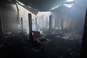 Se incendió un secadero en Azara y hubo pérdidas millonarias imagen-7