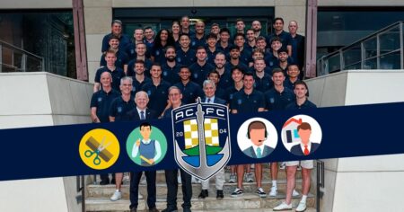 Exclusivo Olé: uno por uno de qué trabajan los jugadores del Auckland City, el rival amateur de Boca en el Mundial de Clubes imagen-30