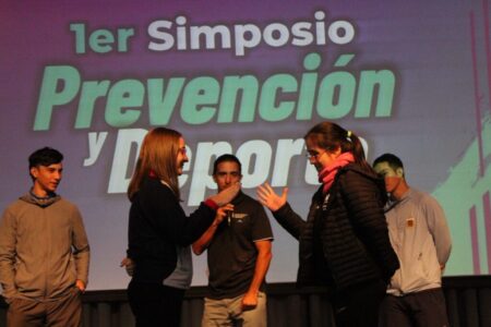 El primer Simposio Prevención y Deporte tuvo una gran convocatoria en el Parque del Conocimiento imagen-76