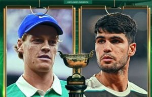 Sinner y Alcaraz, cara a cara en una histórica final de Roland Garros imagen-9