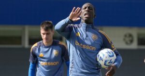 Los pesos pesado de Boca con los que Russo no puede contar en la previa del Mundial de Clubes imagen-3