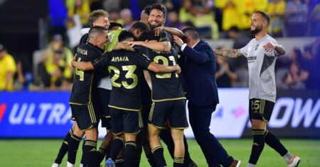 Los Ángeles FC, el último pasajero al Mundial de Clubes 2025 imagen-6