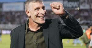 El mensaje especial de Martín Palermo por la consagración de Platense imagen-4