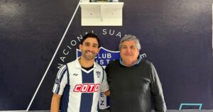 Hizo Inferiores en Boca, jugó en el exterior y es nuevo refuerzo de Tristán Suárez imagen-4