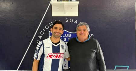 Hizo Inferiores en Boca, jugó en el exterior y es nuevo refuerzo de Tristán Suárez imagen-20