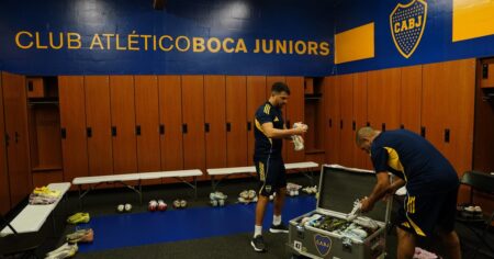 El Mundo Boca por dentro: de recorrida con Olé por el búnker xeneize en Miami imagen-22