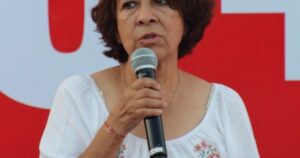 Asesinan a una alcaldesa dentro de un Palacio Municipal en México imagen-1