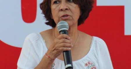 Asesinan a una alcaldesa dentro de un Palacio Municipal en México imagen-24